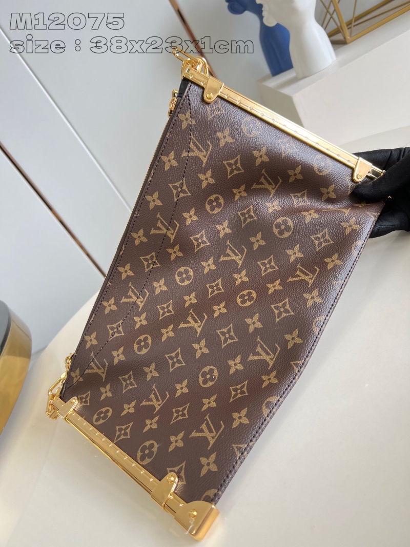 LV Top Handle Bags